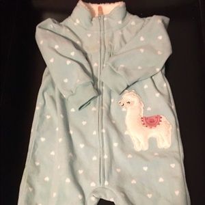 Child of mine pajamas